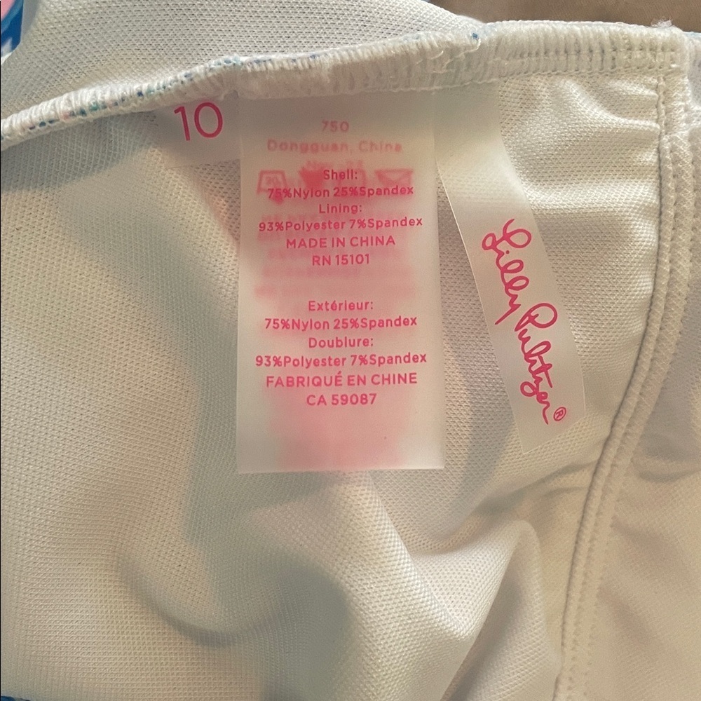 Lilly Pulitzer Women's One Piece Swimsuit - Picture 12 of 16